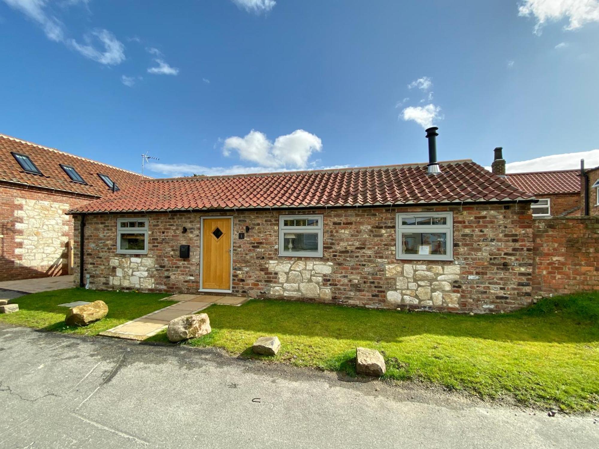 Village Barn Conversion Near יורק מראה חיצוני תמונה